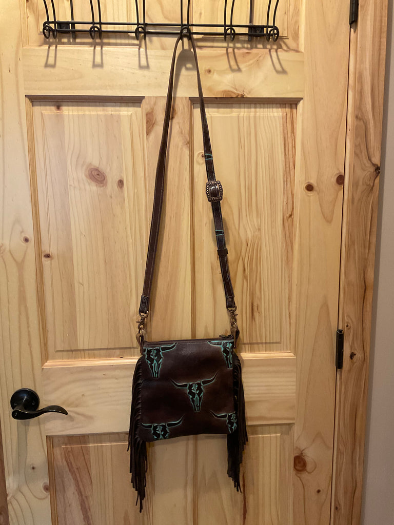 The “Can Chaser” Cross Body Purse – Triple J Western Shop