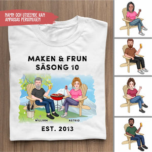 Maken & frun - Prezentify SE