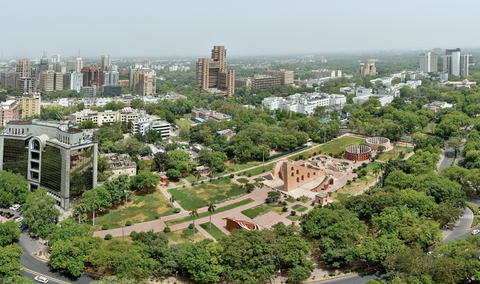 NEW DELHI: Striving to be the Cleanest Small City