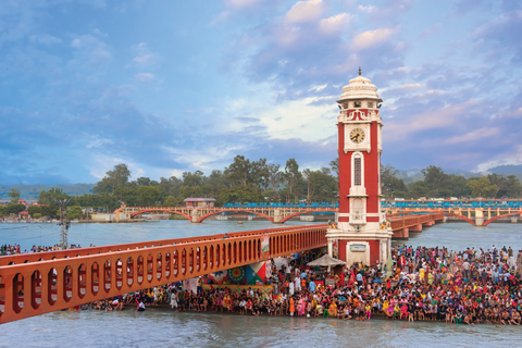 HARIDWAR: Balancing Tradition with Cleanliness