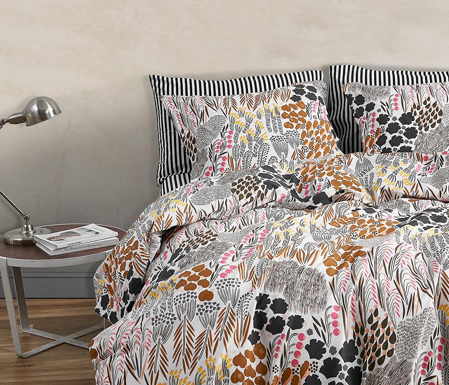 Marimekko Pieni Letto Comforter Set, King, Multicolor – Kay Bei