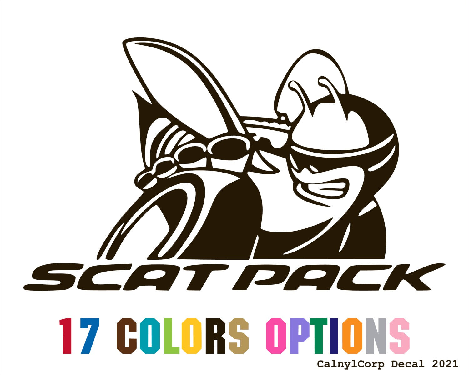 challenger skat pack logo
