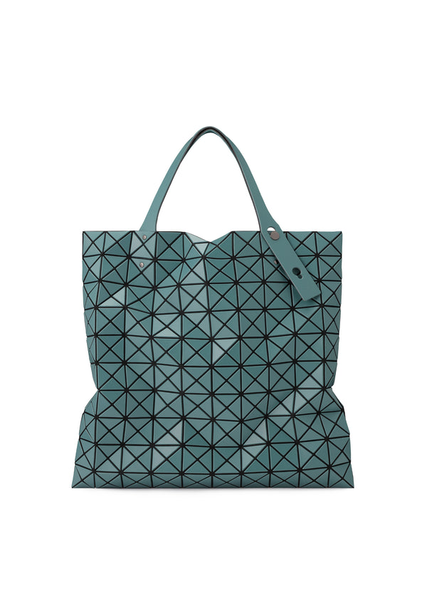 Bao Bao Bag, Issey Miyake Carton Prism Tote Bag Metallic Silver