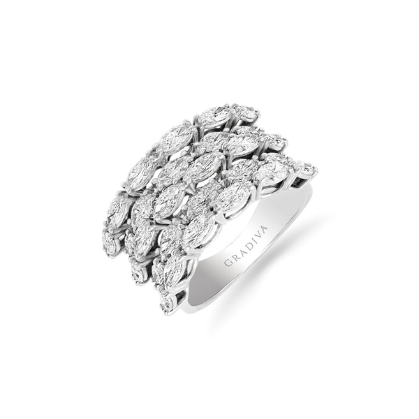 Gradiva Capilano, Diamond Ring