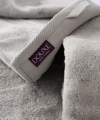 DOUXE Hotel Handtuch Set - Grau - Hergestellt in Portugal | DOUXE Hotel  Luxury