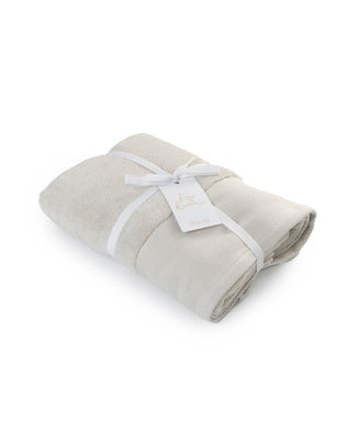 Hotel towels from Douxe, Essential Set, Pebble beach