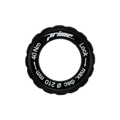 KranX Centre Lock Rotor Alloy Lock Ring for 12mm Thru Axle