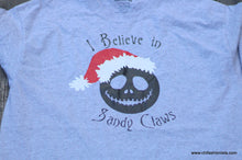 Load image into Gallery viewer, I Believe in Sandy Claws-Adult

