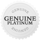 Genuine Platinum