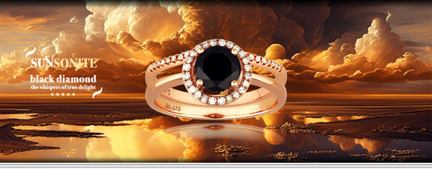View Sunsonite Black Diamond Jewellery range of Black Diamonds Here