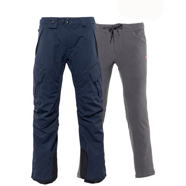 686 Smarty 3-IN-1 Cargo Pant 2021