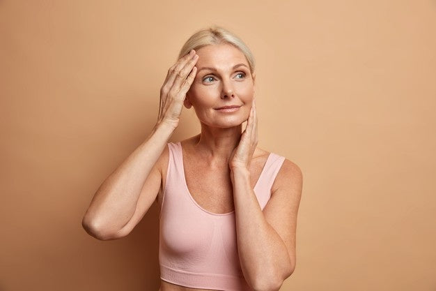 Exercises for Skin Wrinkles