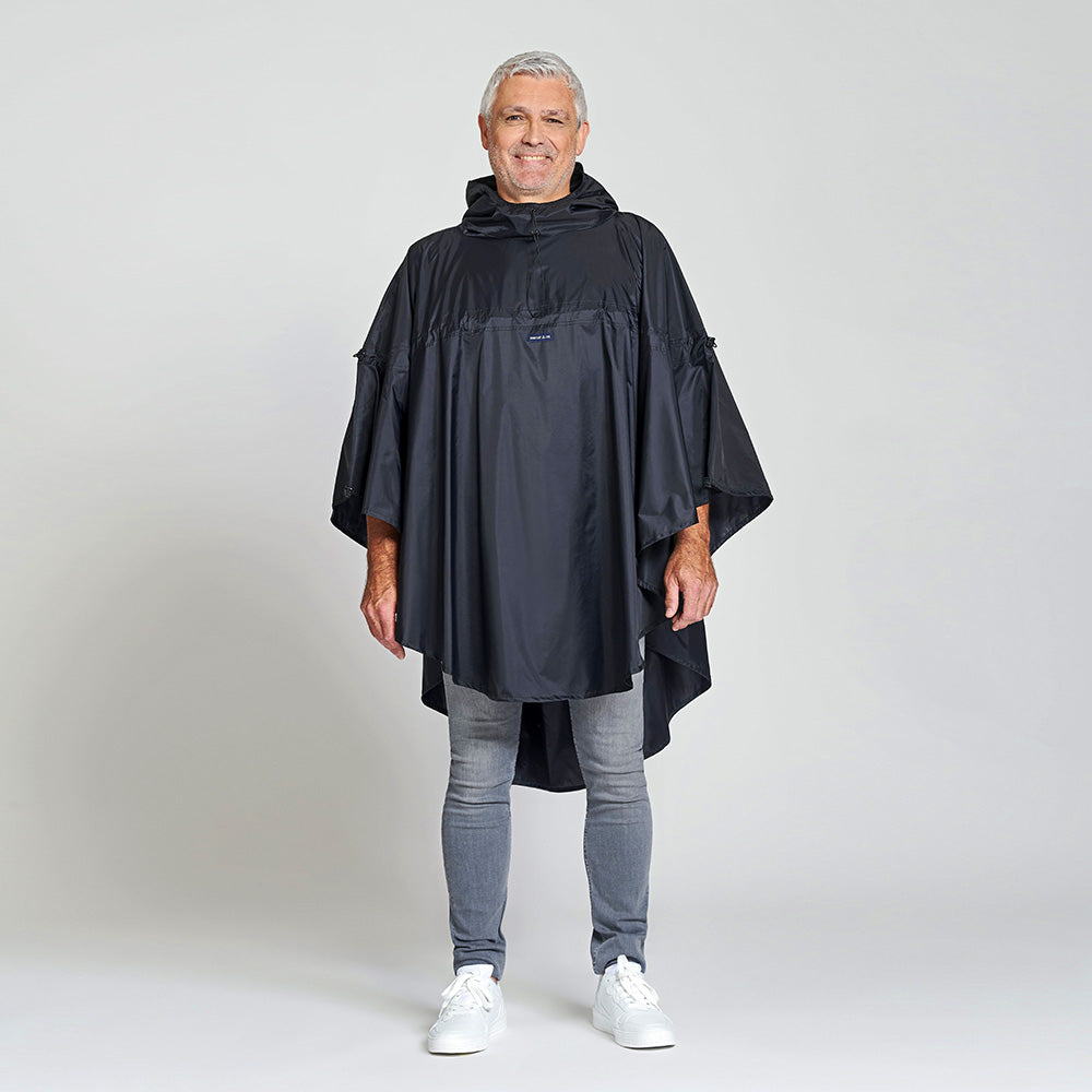 Poncho imperméable et intégral - Vêtement - Tous Ergo