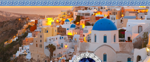 Greece Travel Jewellery Blog cover