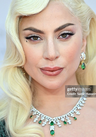 Lady Gaga attends the EE British Academy Film Awards 2022