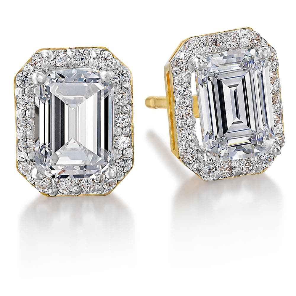 madison avenue diamond earrings