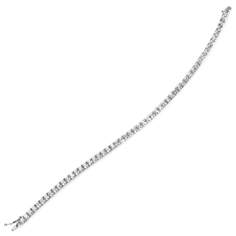 Tennis Chains - A Guide to Diamond Tennis Necklaces
