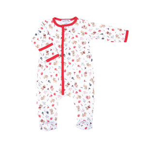 Magnolia Baby Bulldog Pride Printed Converter - Wiregrass Designs