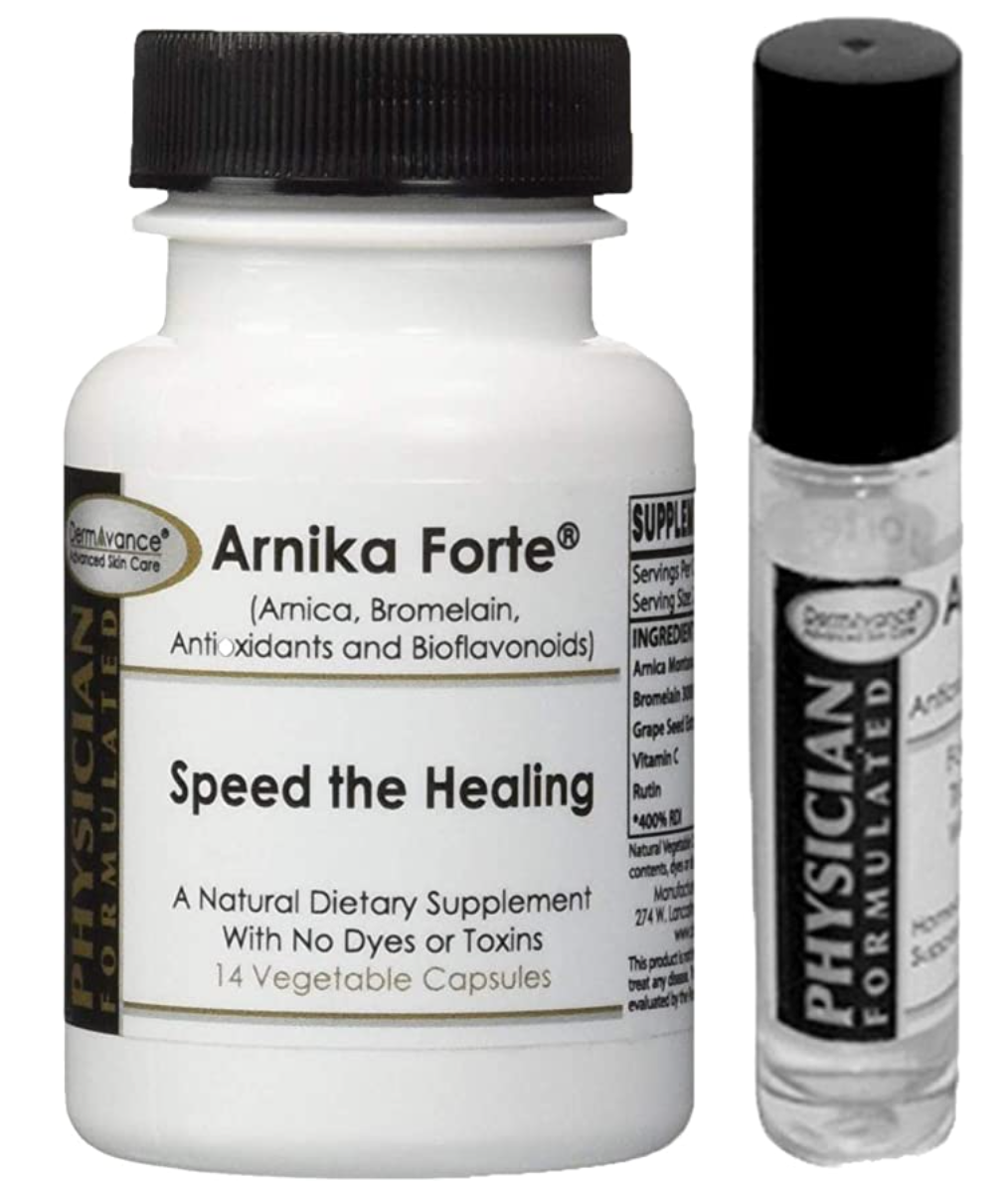 Arnika Forte® - Aura Dermatology