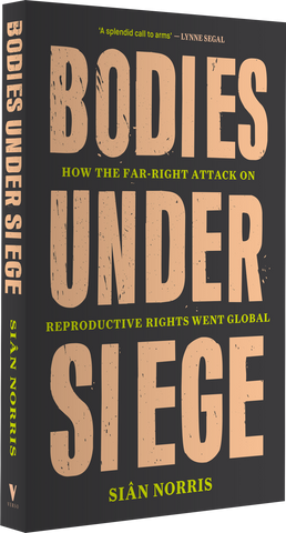 Bodies Under Seige by Sian Norris