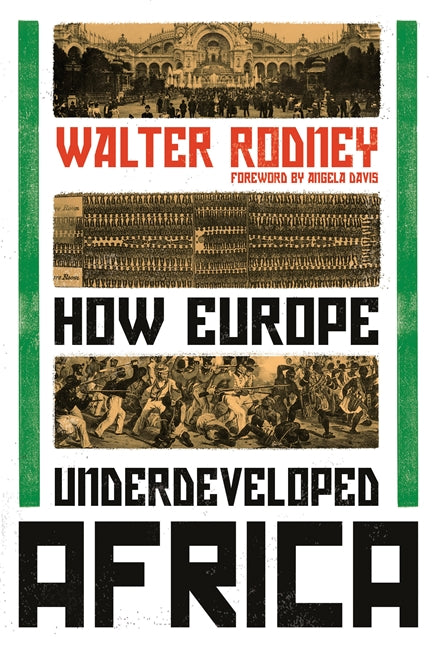 How Europe Underdeveloped Africa - Verso product image