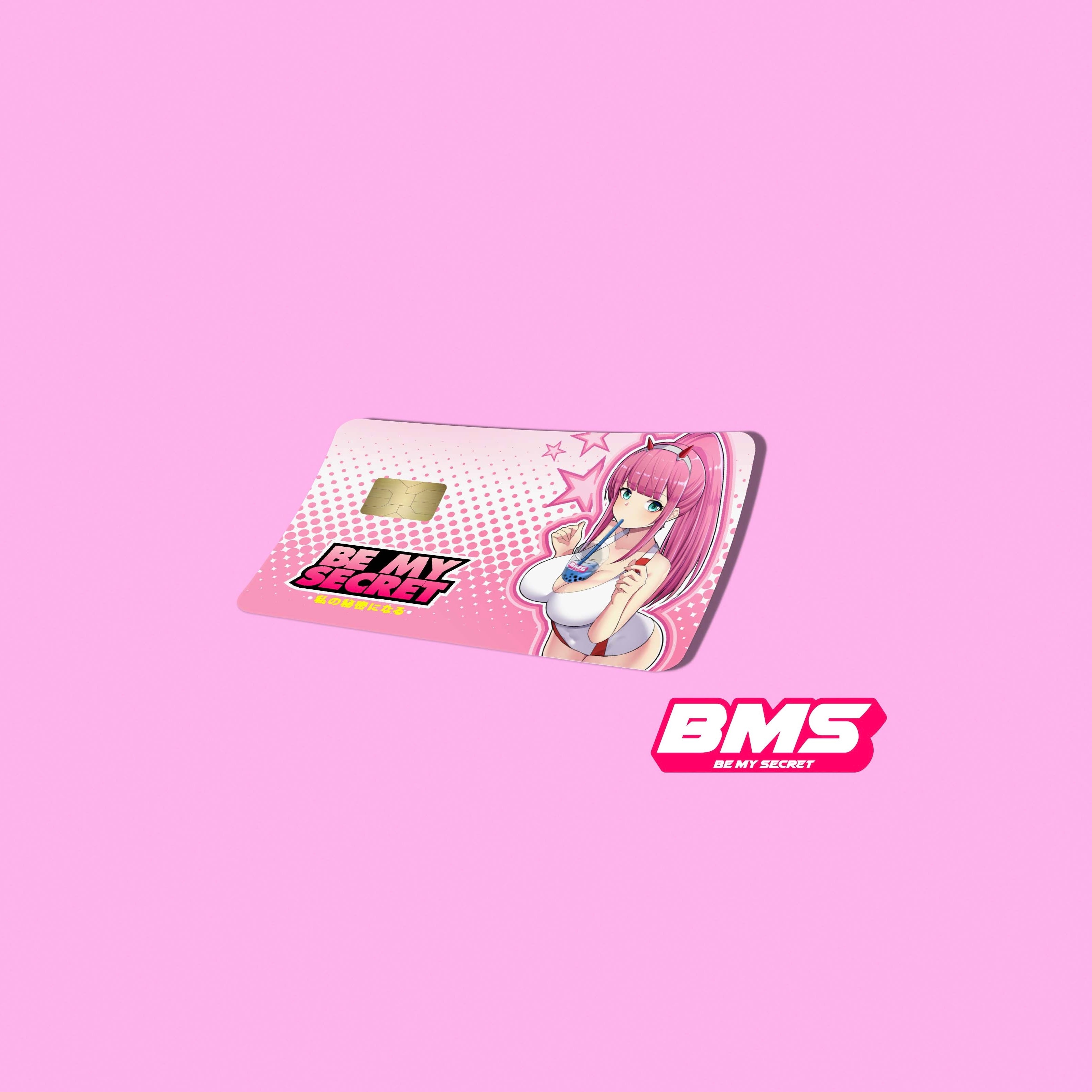 Boba Babe Credit Card Skin – Bemysecret