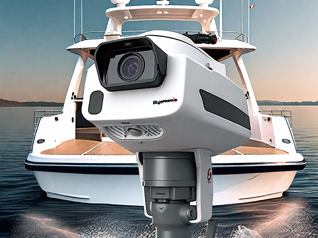 REVIEW OF THE RAYMARINE CAM300