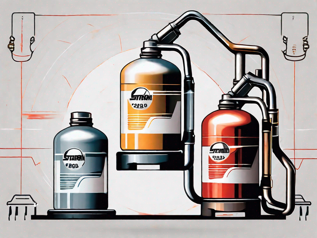 StarTron vs Stabil A Comparison of Fuel Additives for Optimal Engine Performance