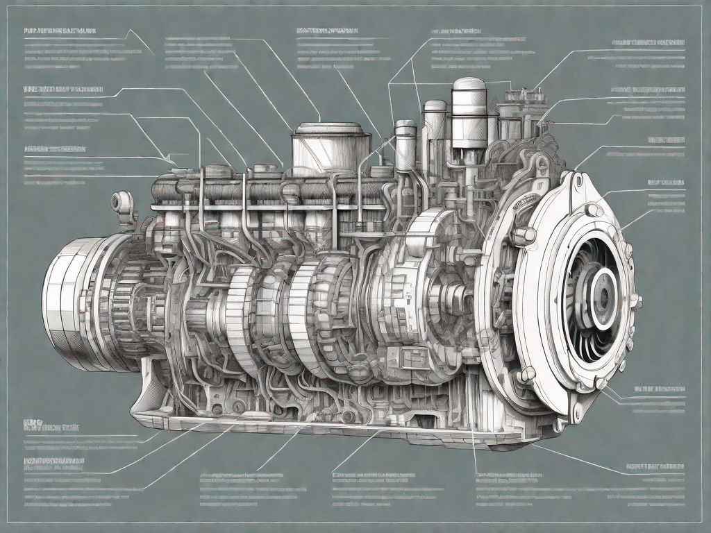 What Is One Part of a Regular Vessel and Engine Maintenance Program