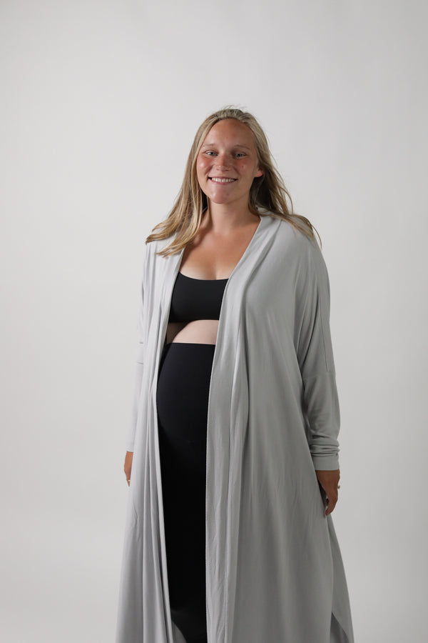 BLAIR, HIGH NECK MATERNITY TANK