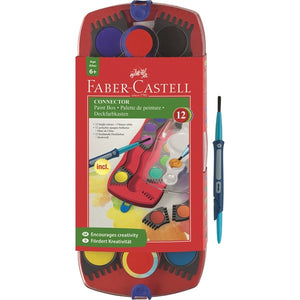 Buy Faber Castell Connector Pen Set Pack Of 25 Assorted Online At Low Prices In India Paytmmall Com