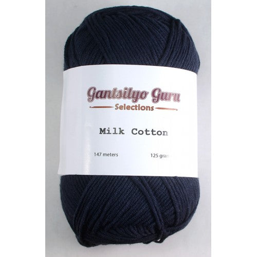 Gantsilyo Guru Milk Cotton Light Yarn – Craft Carrot