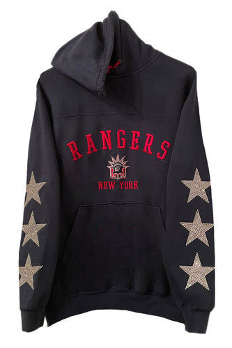 New York Rangers, NHL One of a KIND Vintage Sweatshirt with