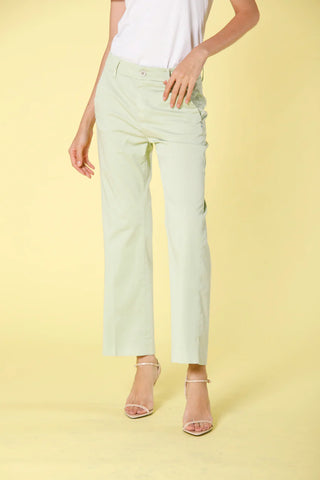 Damen-Chino New York cropped von Mason's