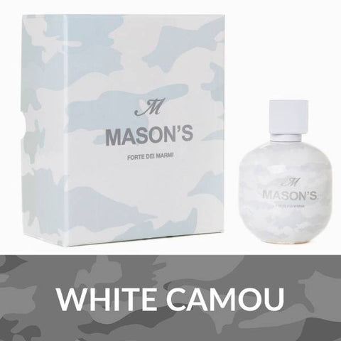 PARFUM POUR FEMME mason's