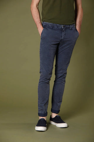 Milano Style Essential men's chino in twill by Mason's
