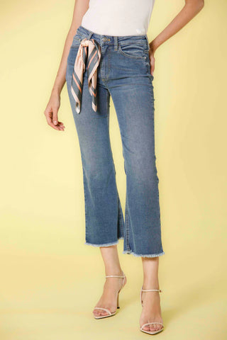 jeans donna Olivia di Mason's