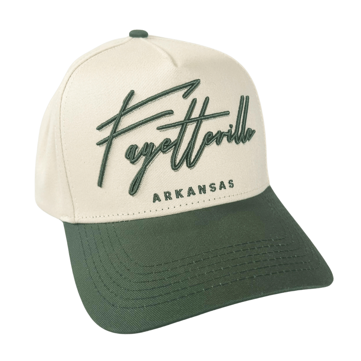 Fayetteville, AR : Hunting Hat 