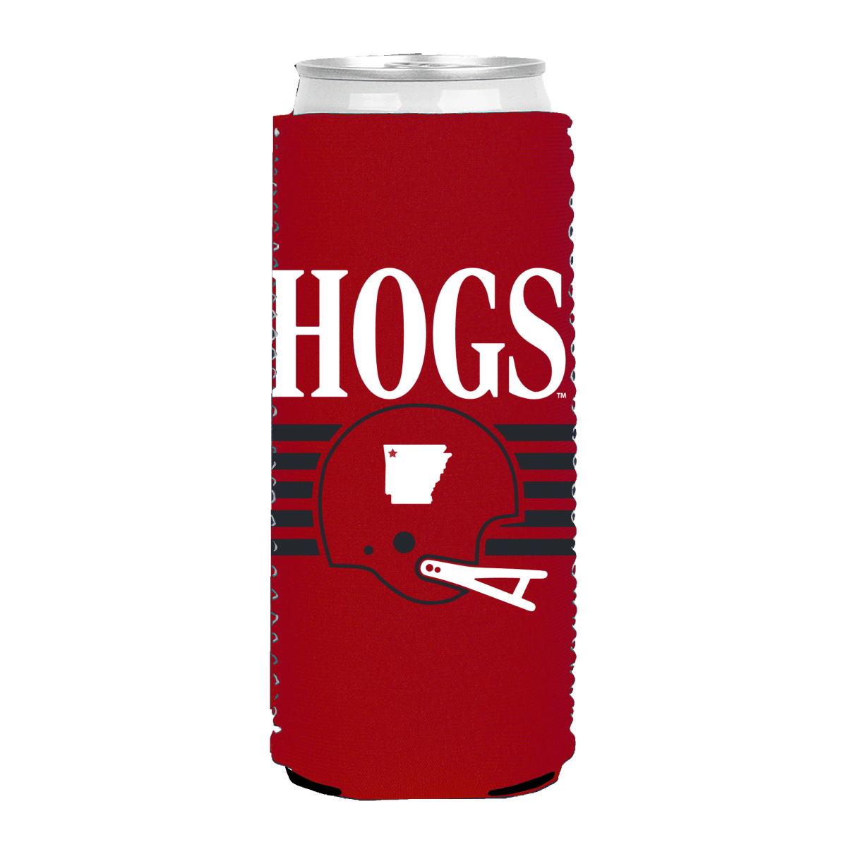 University of Arkansas : Gameday Tall Can Cooler -  –  Shop B-Unlimited