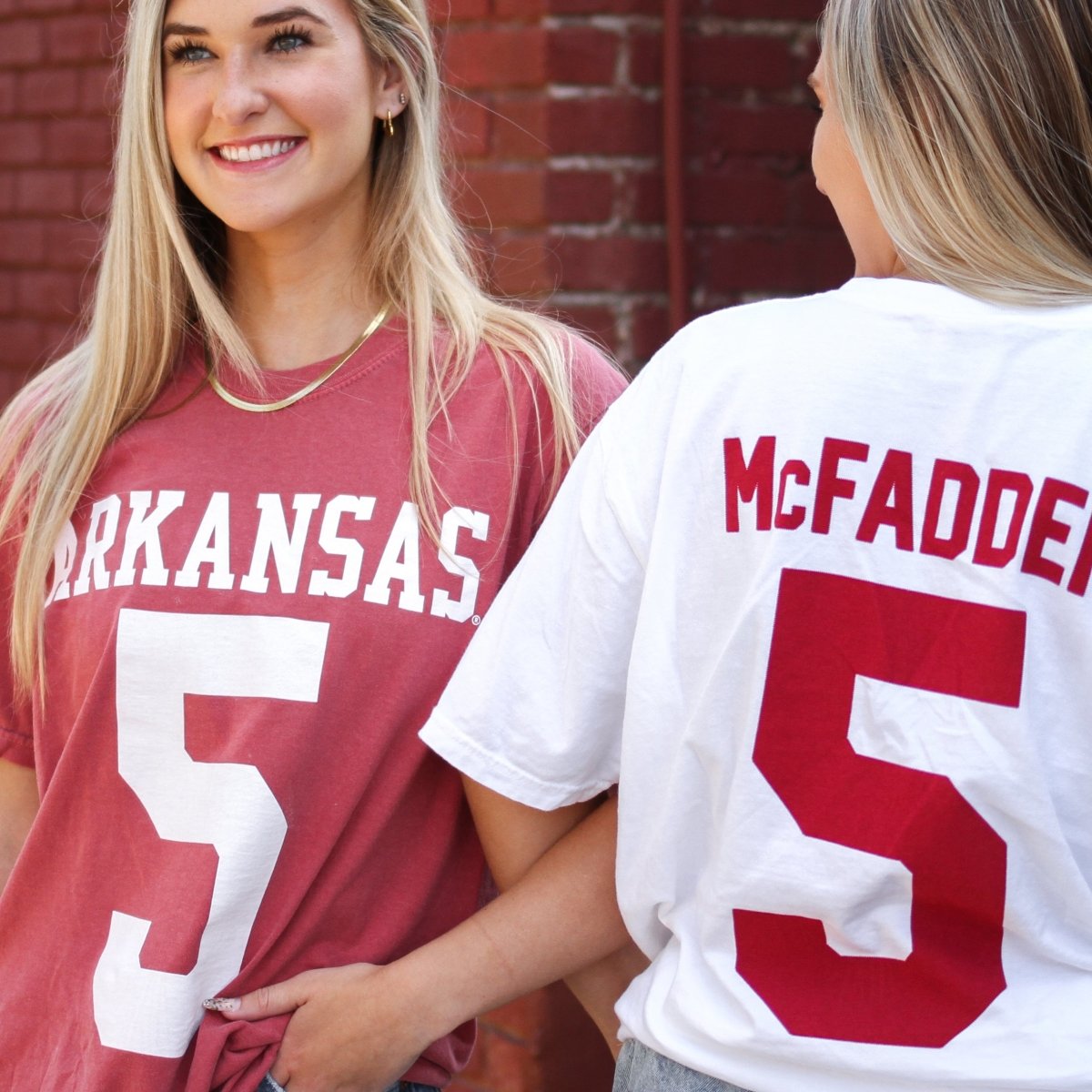 Arkansas Darren mcfadden vintage throwback T-shirts, hoodie, sweater, long  sleeve and tank top