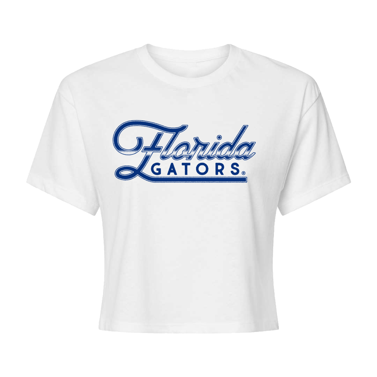 University of Florida : Gators Script Ball Baseball T-Shirt - Shop
