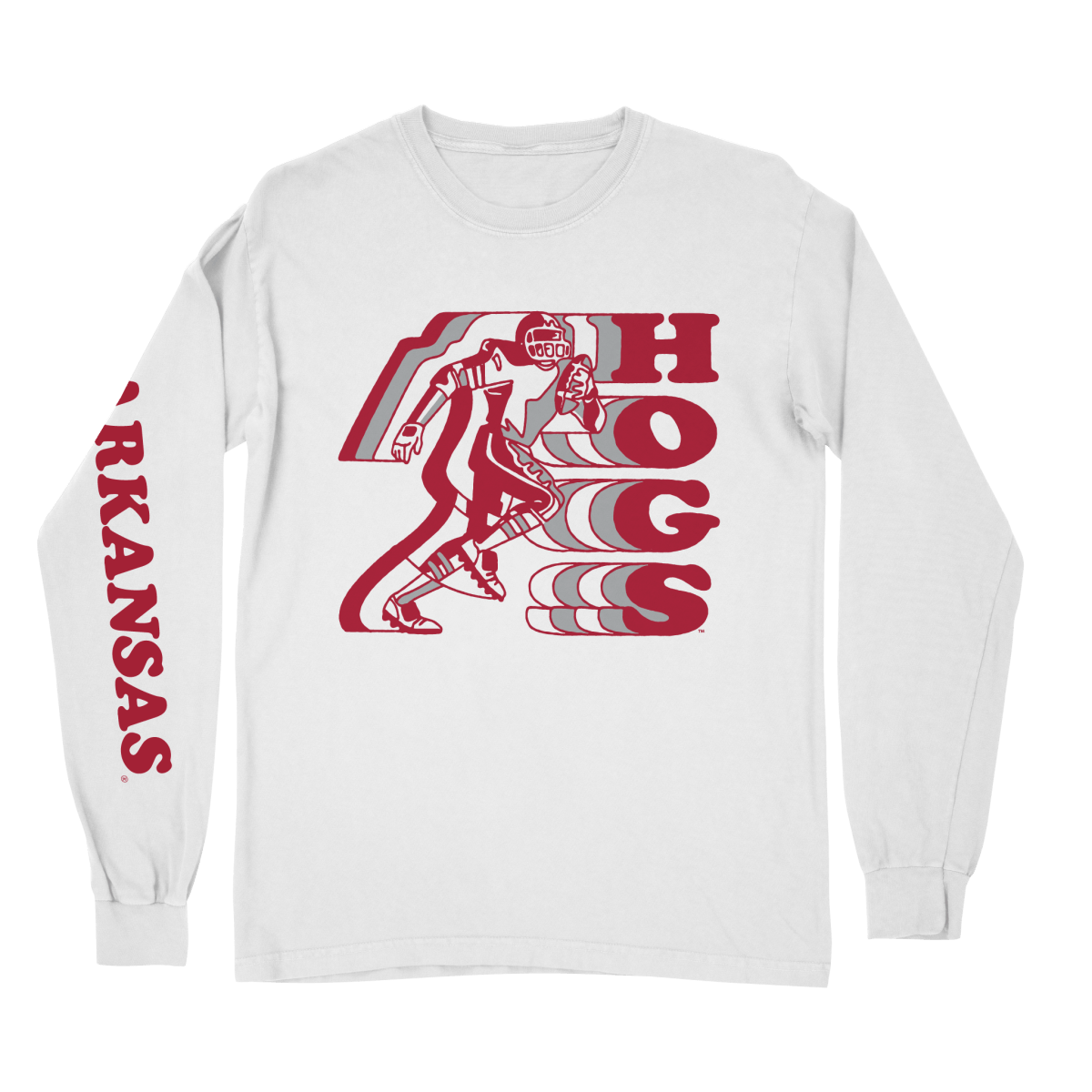 Arkansas Arch Basketball Jersey