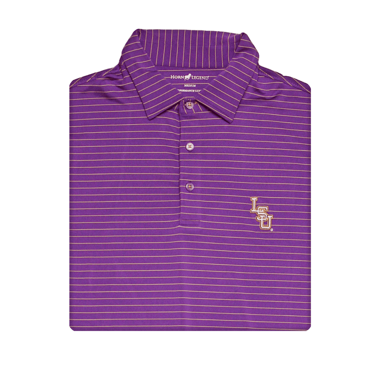 Horn Legend Cotton Ball Polo