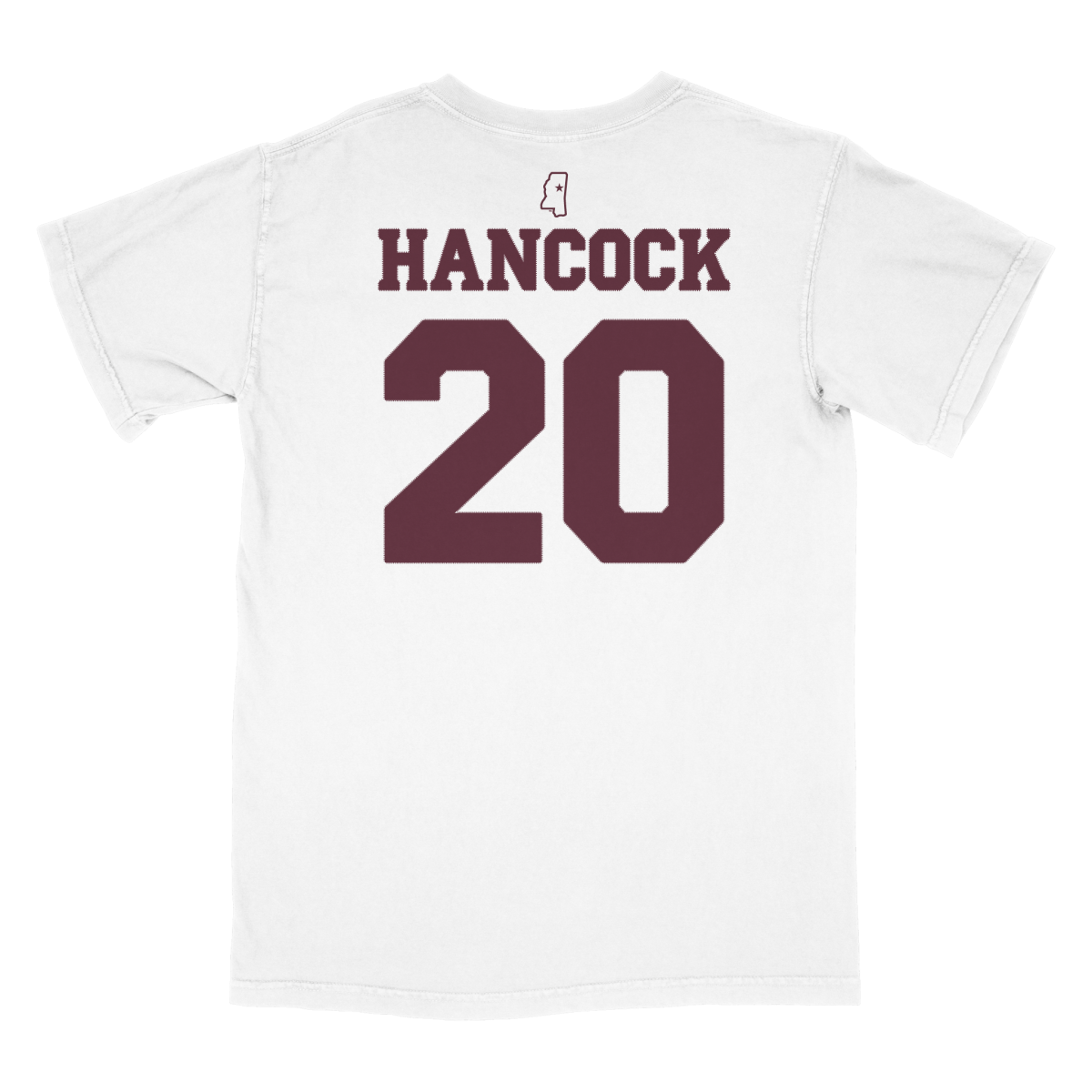 Mississippi State Bulldogs : Luke Hancock T-Shirt - Shop.B-Unlimited.com – Shop B-Unlimited