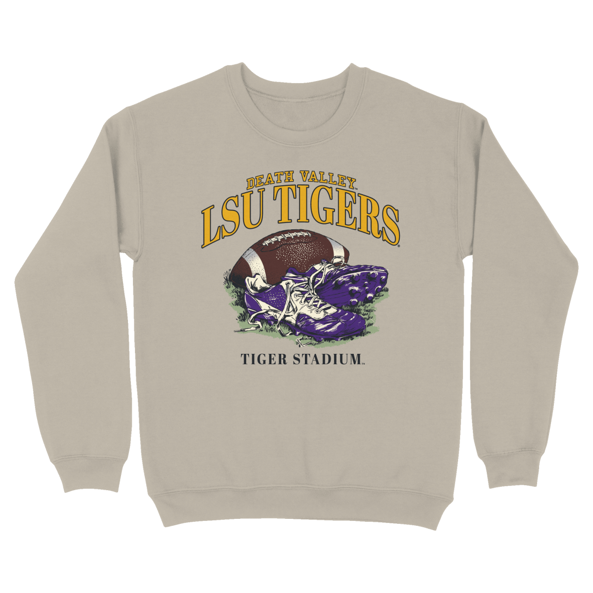 LSU Tigers Louisiana state Baton Rouge shirt, hoodie, sweater and
