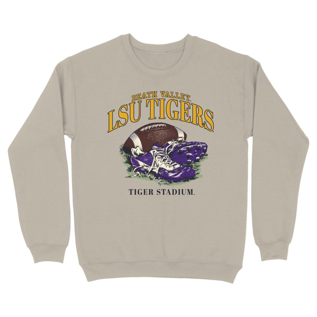 LSU Tigers : T-shirts, Hoodies, and Sweatshirts - Shop.B-Unlimited