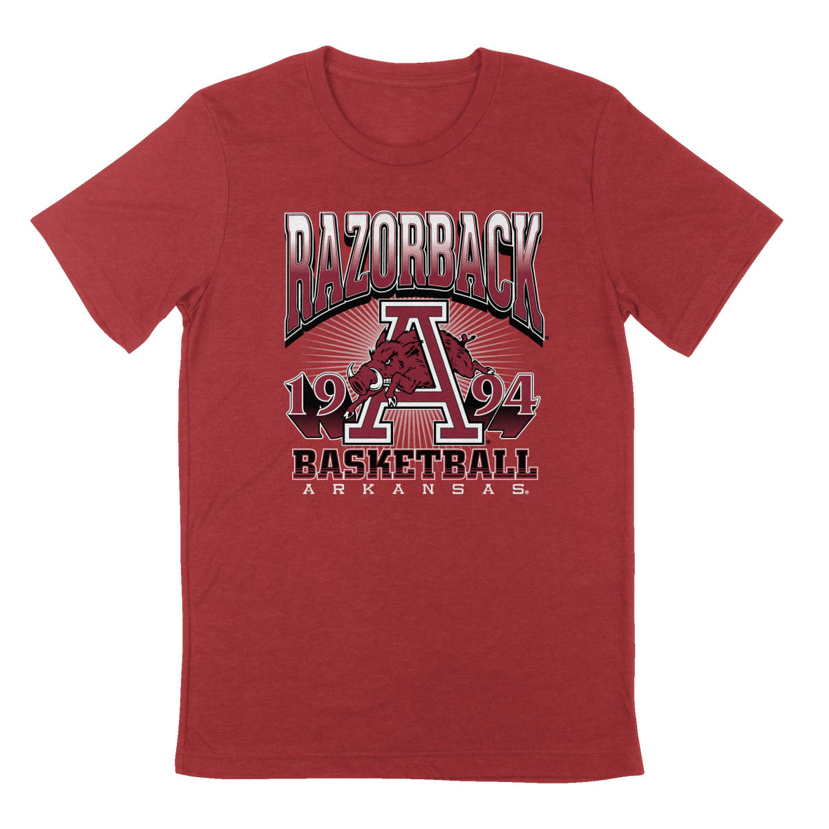 Horns Down Arkansas College Apparel Shirt - Kingteeshop