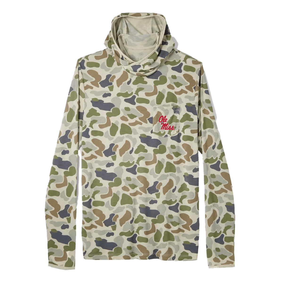 Free Fly Men's Bamboo Lightweight Hoody Water Camo – Creek and