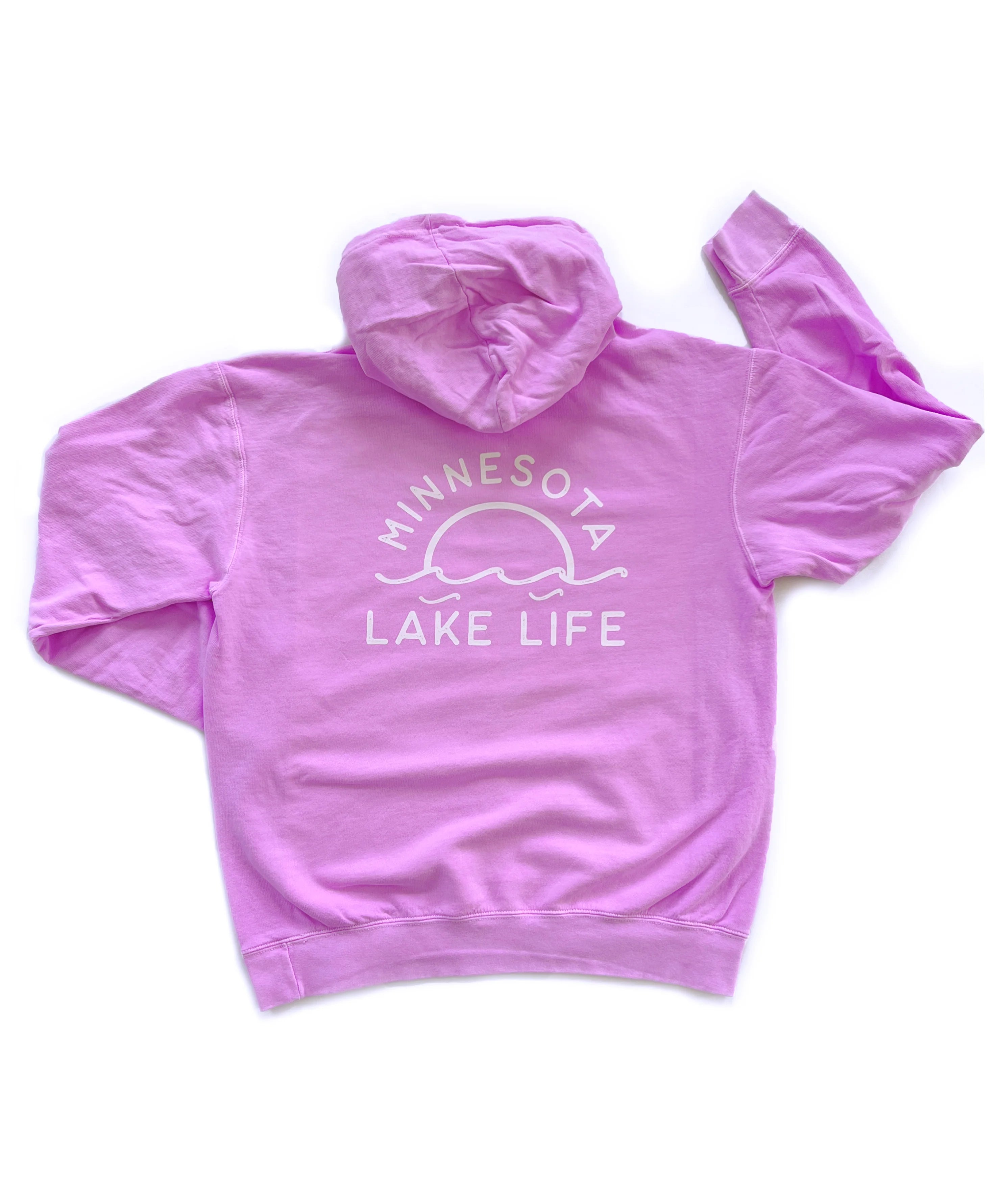 Lila Minnesota Hoodie