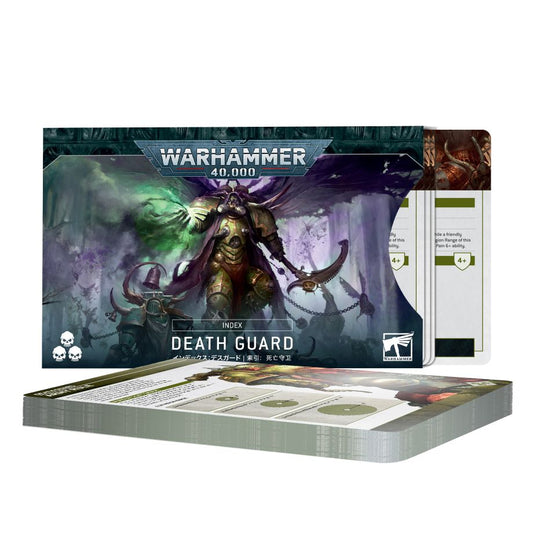 Warhammer 40K: Death Guard - Council of the Death Lord